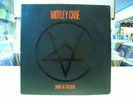 MOTLEY CRUE Shout At The Devil SIGNED BY ALL 4 MEMBERS
