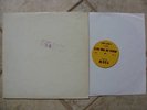 the Beatles LP Get Back Yoow records white cover promo