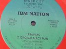 IBM NATION Brainiac / Original Blackman 12