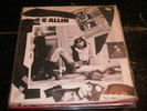 GG ALLIN Dirty Love Songs NEW ROSE FAN CLUB 2XLP RARE