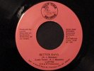 Lustre 45 'BOUT TIME Better Days RARE MODERN SOUL