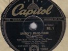 HENRY BLAIR - Sparky's Magic Piano 3 x 78 rpm discs