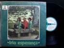 TRIO ESPERANCA - 1970 GROOVE SOUL FUNK LP BRAZIL HEAR