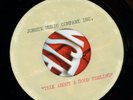 Marvin Gaye--1960s test pressing Motown ACETATE 45.HEAR