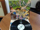 EARTHED Lp Middle Earth ARCADIUM WRITING ON THE WALL