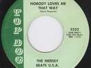 Kentucky Garage 45-Mersey Beats U.S.A.-Top Dog-Hear 