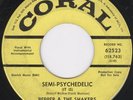 Michigan Garage Psych 45-Pepper & The Shakers-Hear 