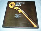 ALDO PARISOT PLAYS BACH COMPLETE CELLO SUITES 3 LP SET