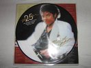 COLLECTOR PICTURE DISC LP MICHAEL JACKSON THRILLER