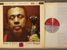 LTZ-K 15194    CHARLIE MINGUS : BLUES AND ROOTS