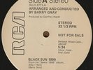 Space 1999 - Barry Gray - Black Sun 1999 - Orig. 12