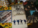 beatles, help, revolver, abbey road, rubber soul vinyl
