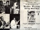 MUDDY WATERS CHICAGO BLUES BAND SPIVEY