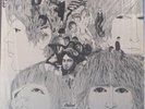 THE BEATLES, REVOLVER - MONO LP*