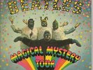BEATLES/MAGICAL MYSTERY TOUR-ep/COMPLETE/1960's/mono/vg
