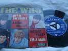 The Who French EP 