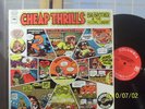 JANIS JOPLIN LP CHEAP THRILLS ORIGINAL CBS 360 SOUND NM