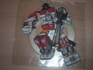 Transformers The Movie Soundtrack Picture Disc Shape