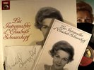 ELISABETH SCHWARZKOPF  .BOX 5 LP FR VSM AUTOGRAPH MINT