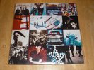 U2 Achtung Baby Vinyl Record Made In England Import
