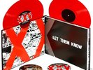LET THEM KNOW STORY OF YOUTH BRIGADE & BYO RECORDS 2LP