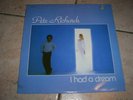 PETE RICHARDS I HAD A DREAM LP