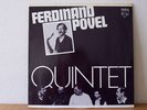 Rare Dutch jazz Ferdinand Povel Quintet on Varajazz
