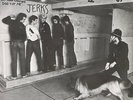 RARE PUNK-JERKS-GET YOUR WOOFING DOG OFF ME-UK + PS