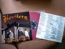 Broilers  Fackeln im Sturm LP - RAR - rotes Vinyl - TOP