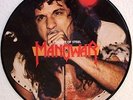 MANOWAR - Secret of Steel PIC-LP limited ULTRA-RARE