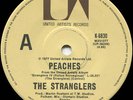 THE STRANGLERS-RARE-PEACHES-AUSTRALIAN IMPORT