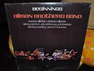 ALLMAN BROTHERS BEGINNINGS SEALED (2) LP 1ST PRESS 1973