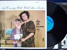 AN EVENING WITH WILD MAN FISCHER DOUBLE LP (ZAPPA)