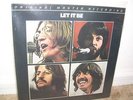 MFSL 1-109 THE BEATLES - LET IT BE SEALED MINT