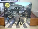 THE BEATLES:ABBEY ROAD.ORIGINAL 1978 PICTURE DISC.