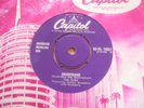 The Cues - Crackerjack 1956 UK 45 CAPITOL