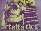 THE ART ATTACKS   I AM A DALEK ** 1978 ALBATROSS 45