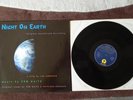 Tom Waits - Night On Earth LP - 1st Press - MINT