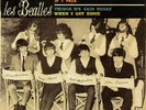 BEATLES PIC-COVER EP FRANCE- HARD DAY'S NIGHT SONGS- EX