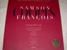 CHOPIN F. SAMSON récital SAXF 181  french stereo LP