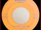 EDWARD HAMILTON - I'M GONNA LOVE YOU / CALL ME - Listen