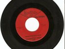 MAGNIFICENT SEVEN, 60s GARAGE 45, ARKANSAS, V-8 LABEL