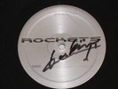 ROCKETS Back to woad / Future Woman LTD.ED. #100 SIGNED