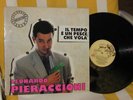 LEONARDO PIERACCIONI -IL TEMPO E' UN PESCE CHE VOLA- LP