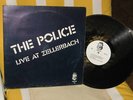 POLICE - LIVE AT ZELLERBACH - LP 1979 BERKELEY