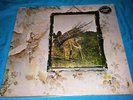 LED ZEPPELIN IV PINK PURPLE WAX ORIG OFFICIAL UK RARE