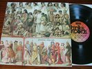 JERONIMO  TIME RIDE rare KRAUTROCK BACILLUS 72 NM orig.