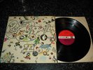 Led Zeppelin III 1970 UK LP 1st press red/plum label NM