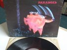 Black Sabbath - Paranoid. 1970 UK Vertigo Swirl LP Ex