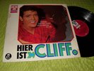 Cliff Richard Hier ist Cliff Hör Zu LP